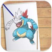 Learn How to Draw Pokemon Johto 1.0