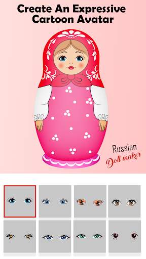Russian Doll Maker स्क्रीनशॉट 3