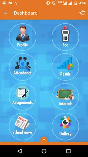 EIMS - My School App (Parents) screenshot 2