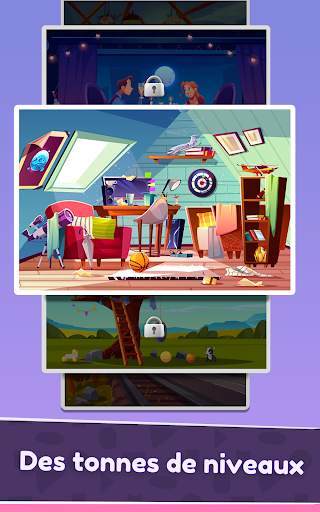Trouvez les jeux de différence screenshot 19