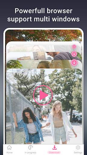 Video Downloader Browser screenshot 2