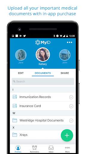 MyID – Medical ID Profile screenshot 6
