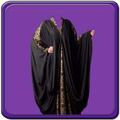 Hijab Fashion Photo Suit 1.0