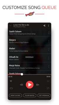Music Player 4 تصوير الشاشة