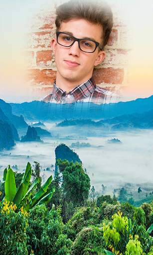Amazing Garden Photo Banane Application 2021 screenshot 2