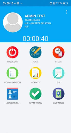 On Track screenshot 1