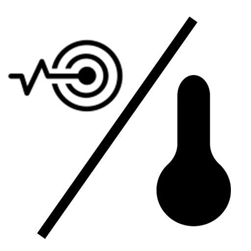 Androsensor - Temperature Sensor App icon