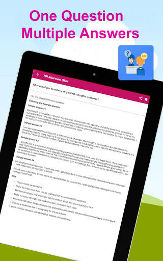 HR Interview Questions Answers скриншот 8