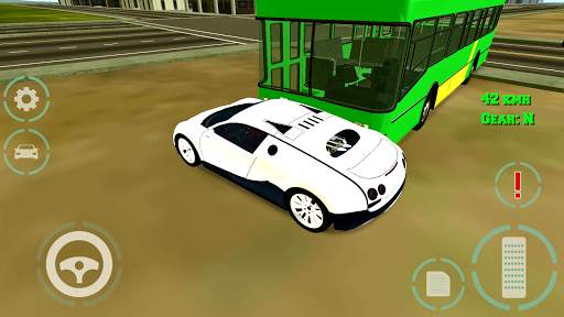 Luxury Car Simulator screenshot 4