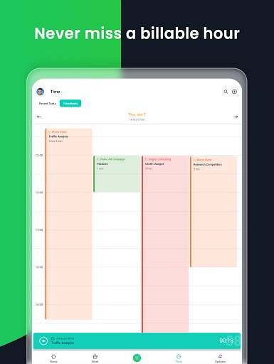 Paymo Project & Time Tracking screenshot 13