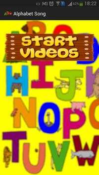 The Alphabet Song screenshot 1
