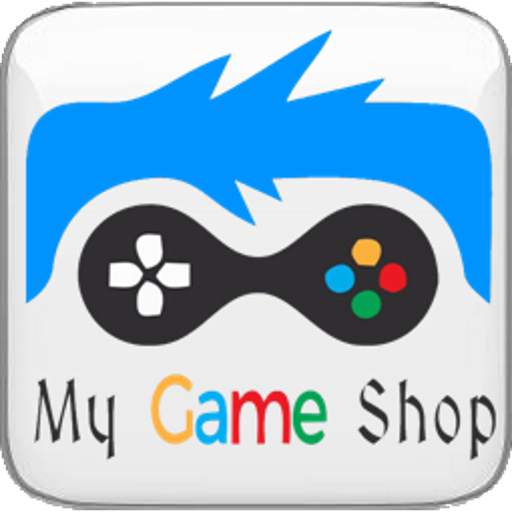 My Game Shop 1.0