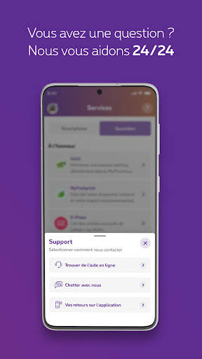 MyProximus screenshot 8