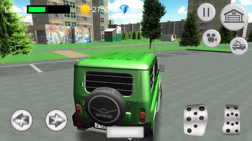UAZ Hunter Simulator screenshot 4