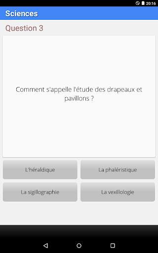 aQuiz - Quiz de culture G screenshot 9
