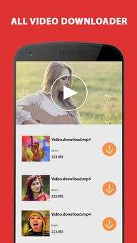 All Video Downloader- HD Downloader 2019 screenshot 3