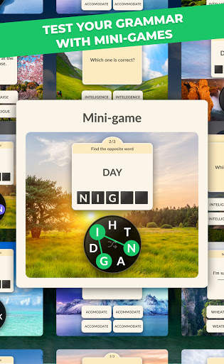 Wordsgram - Word Search Game & Puzzle screenshot 9