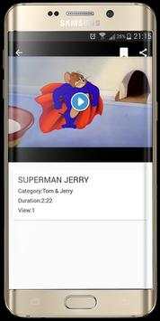 Tom And Jerry  Cartoon screenshot 4