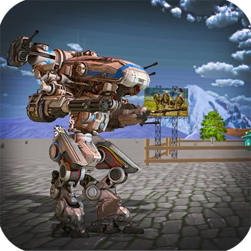 Robot War Fighting icon