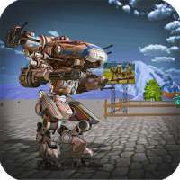 Robot War Fighting
