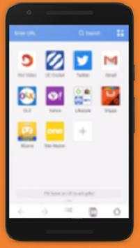 Tips for uc browser mini guide screenshot 1
