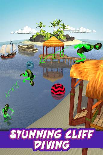 Stick Flip Jump: Stunts man screenshot 8