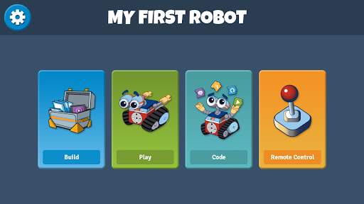 My First Robot App screenshot 1