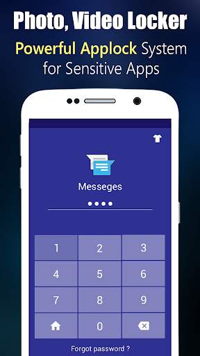 Photo,Video Locker-Calculator screenshot 8