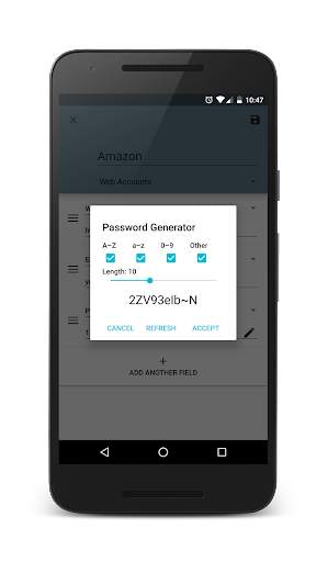 Passbook скриншот 7