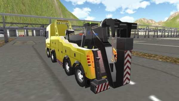 Truck Racing 3D Driving screenshot 16