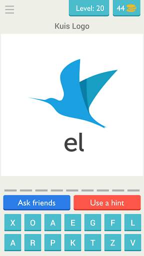 Tebak Gambar Logo Indonesia screenshot 3