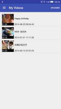 Video Saver for Facebook screenshot 3