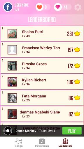 Piano Magic Tiles 3 screenshot 6