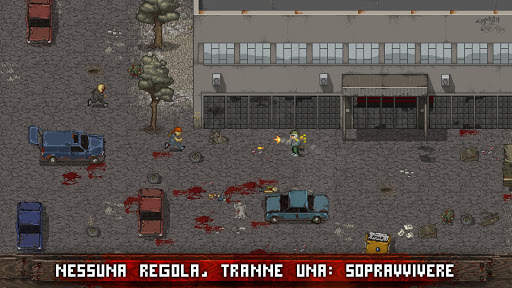 Mini DAYZ: Sopravvivenza agli zombi screenshot 1