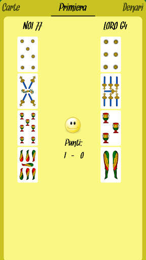 Scopone screenshot 6