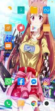 Hentai Anime Girls Teen Wallpapers screenshot 1
