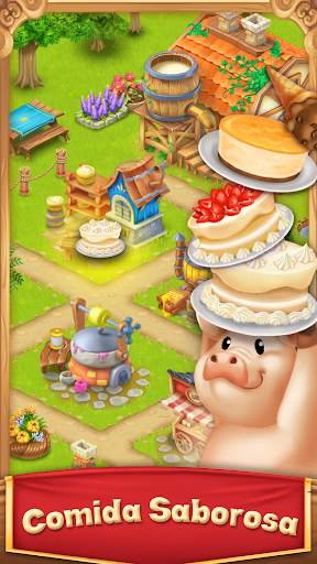 Village and Farm screenshot 4