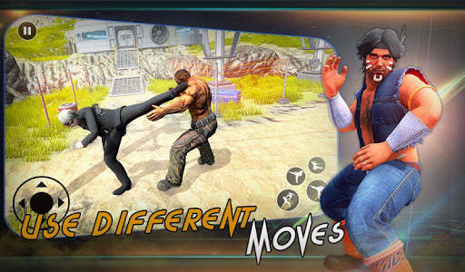 Fantastic Paul: Endless Superhero Fighting screenshot 7