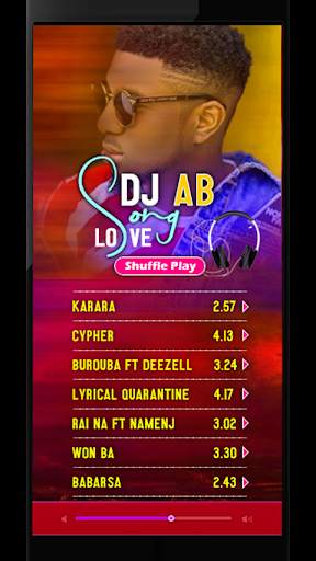 All-Dj AB Song and Lyrics screenshot 8