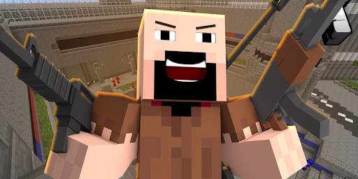 Mod for Minecraft Free Fire screenshot 4