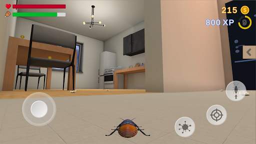 Симулятор Жука: таракана screenshot 1