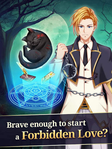 Otome Game: Love Mystery Story screenshot 2