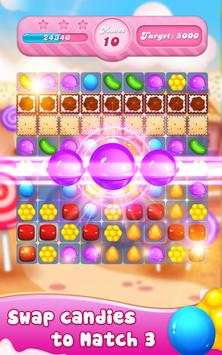 Sweet Candy Match 3 Puzzle - Sugar Crush Mania screenshot 11