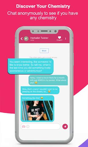 UgotCrush - Confess Anonymously To Your Crush! screenshot 4