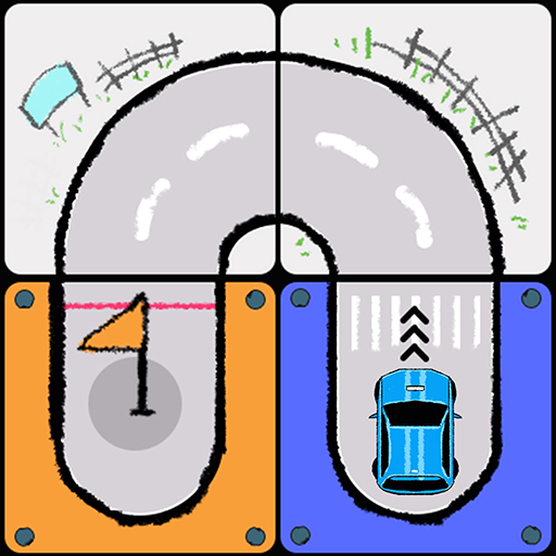 Unblock My Car icon