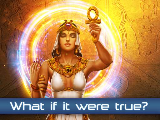 Ancient Aliens: The Game screenshot 3