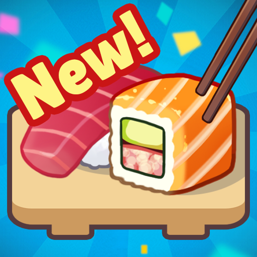 Sushi Bravo : Merge Sushi icon