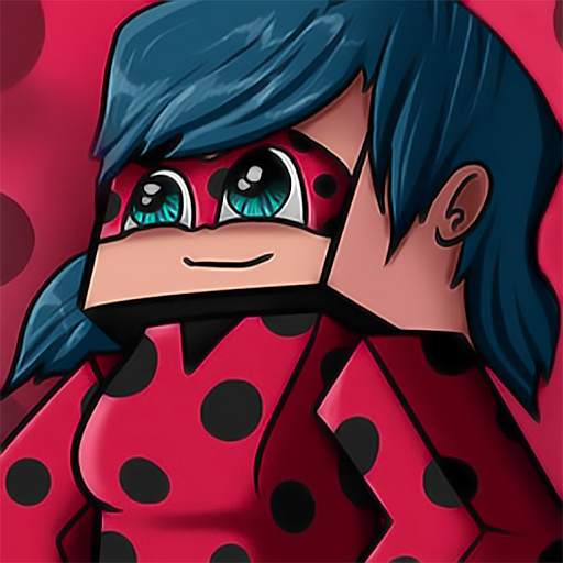 Marinette Skin For Minecraft 1.4