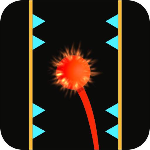 Control Wall Ball - Falling Arcade 1.1