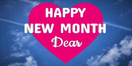 Happy new month - happy new month wishes screenshot 6